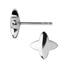 Image of LINKS OF LONDON Earrings Star Splendour Sterling Silver Stud RRP65
