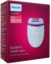Image of Corded Epilator - 2 Speeds, Leg Hair Removal
