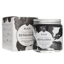 Image of Ben&Anna Whitening toothpaste with activated charcoal, 100 ml