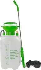 Image of Armo® Garden Sprayer 5 litre Pressure Sprayer Pump Action, Weed Killer,Water