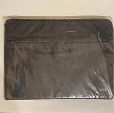 Image of Acer Protective Sleeve for 15.6" Laptop Dual Grey New in Bag