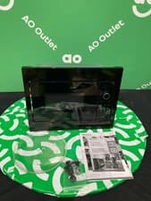 Image of Neff N30 Built-In Microwave Oven Black - HLAWG25S3B #LA55875