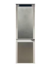 Image of Haier HBW5518EK Integrated 248 Litre Combi Fridge Freezer - White 46195