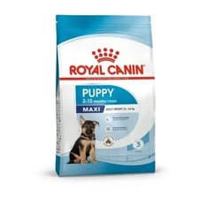 Image of ROYAL CANIN Large Breed Maxi Puppy Food - Dry Dog Food 10kg Bag