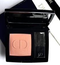 Image of Dior Rouge Blush Couture Colour Long-Wear Powder Blush 6.7g 459 Charnelle Boxed