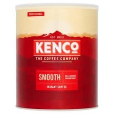 Image of 1 & 6 Pack Kenco Smooth Instant Coffee 750g - Bulk Value
