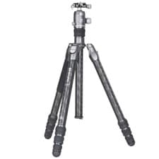 Image of Benro Rhino 34C Carbon Fibre Travel Tripod Kit with VX30 Ball Head