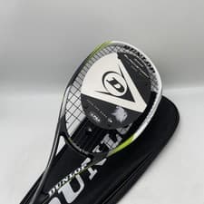 Image of Brand New Dunlop Biomimetic Elite Squash Racket Blackstorm Series New