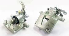 Image of Abtex Brake Caliper Assembly fits Nissan Opel Renault Vauxhall ABC1072R