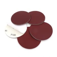 Image of 5'' 125mm Self Adhesive Sanding Discs Sticky Backed Sand Paper 60 - 2000 Grit