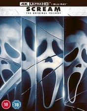 Image of Scream: The Original Trilogy [18] 4K UHD