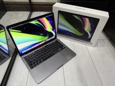 Image of Apple MacBook Pro 13.3” Retina 2022 512GB SSD 16GB Ram 8C CPU 10C GPU M2 - Grey