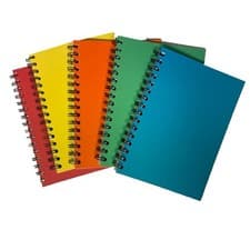 Image of Eco A3/A4/A5/A6 WHOLESALE notebook Ruled Lined Notepad School book pad writing