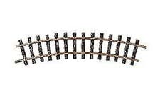 Image of Lgb Curved Track R2 30 Degrees - 1 Piece