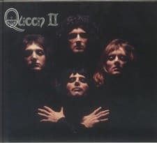 Image of QUEEN - Queen II (reissue) - CD