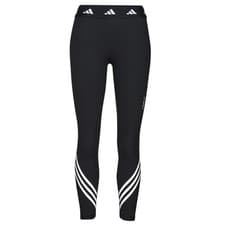 Image of ADIDAS Women's Black & White 7/8 Leggings UK 12-14 Medium BNWT C1235