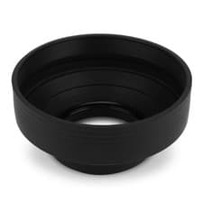 Image of Collapsible Universal Lens Hood for Nikon AF Nikkor 35mm f/2D Ø 52mm