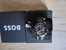 Image of Hugo Boss Men's Stainless Steel Watch