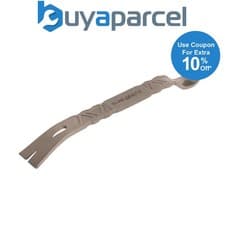 Image of Roughneck ROU64516 Wrecking Pry Gorilla Bar Ultimate Bar 37.5cm 15in Crow Bars