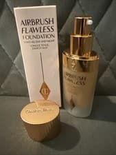 Image of CHARLOTTE TILBURY AIRBRUSH FLAWLESS FOUNDATION 30ml 11 COOL NEW £40 #1