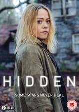 Image of Hidden [15] DVD