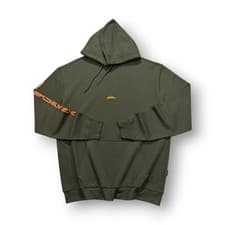 Image of Quiksilver Logo Hoodie 2XL Khaki