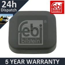 Image of Fits Land Rover Freelander Range BMW 3 Series 5 1 X5 X3 Febi Oil Filler Cap