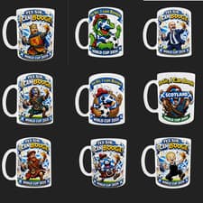 Image of Scotland - World Cup 2026 - Yes sir I can Boogie - Scottish Football Mug