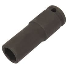 Image of Draper Expert 13mm 3/8" Square Drive Hi-Torq; 6 Point Deep Impact Socket