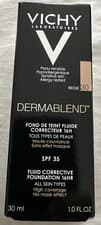 Image of Vichy Fluid Corrective Foundation 16hr, Beige 30 Spf35 30ml