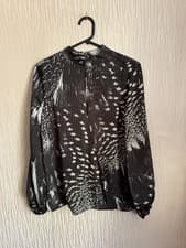 Image of Mint velvet women top blouse size 8 BNWOt