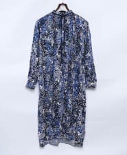 Image of GANT Women's Dress Size 38 Desert Dot Shirt Dress 4503124