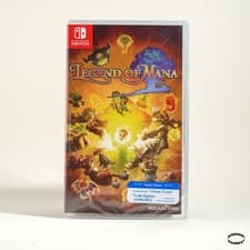 Image of Legend of Mana Remastered | Switch US Version | Brand New & Factory Sealed