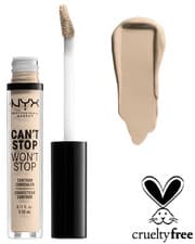 Image of NYX Cant Stop Wont Stop Contour Concealer 1.5 Fair