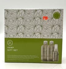 Image of Paul Mitchell Hemp Gift Set(Shampoo/Conditioner/Oil)