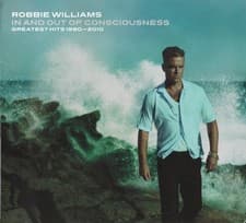 Image of Robbie Williams - In And Out Of Consciousness - Greatest Hits 1990 - 2010, (2xCD