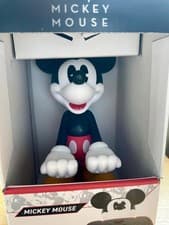 Image of Cable Guys Mickey Mouse Disney Phone / Controller Holder - Brand New in Box