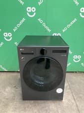 Image of LG VX70 Series 13kg 1400rpm Washing Machine - Black F4X7013TBB #LF126813