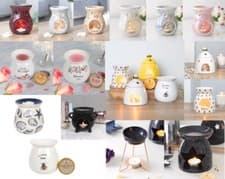 Image of SALE High Quality Wax Oil Melt Burner Warmer Clearance Wax Melts