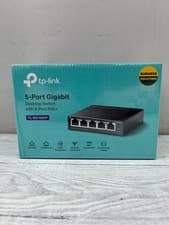 Image of TP-LINK TL-SG105 5-Port Gigabit Desktop Switch
