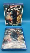 Image of Pitch Black (Blu-ray, 2012) with slip cover new/factory sealed