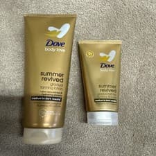 Image of Dove Summer Revived Medium To Dark Duo Set