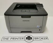 Image of Samsung ML-2855ND A4 Mono Laser Printer ML-2855ND/SEE