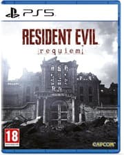 Image of Resident Evil Requiem Standard PlayStation 5