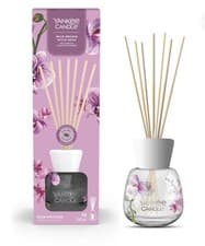 Image of Yankee Candle Wild Orchid Signature Reed Diffuser 100ml Brand New