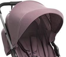 Image of ⭐️ Mamas & Papas ARMADILLO / XT GRAPE Lilac Replacement Pushchair Hood NEW