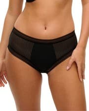 Image of Fantasie Fusion Brief Mid Rise Womens Comfortable Elegant Knickers 3095
