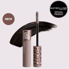 Image of MAYBELLINE Lash Sensational Body Mascara - Lifting Volumising Curling False Lash