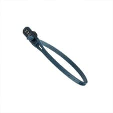 Image of HIPLOK Z LOK COMBO V2 Lightweight Combination Steel Bike/Bicycle Mount Lock