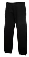 Image of Fruit of the Loom Kids premium elasticated cuff jog pants 64-025-0